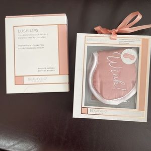 NEW Beautybio Bright Eyes & Lush Lips set